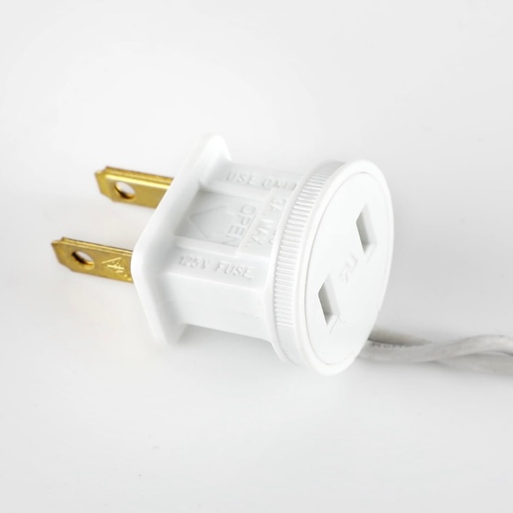 100 Count Mini Clear Lights 22.6 feet White Wire Christmas Lights - Picture 5 of 9